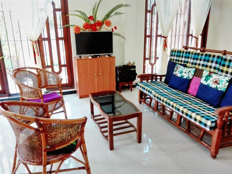 Villa Extra Negombo Eksteriør bilde