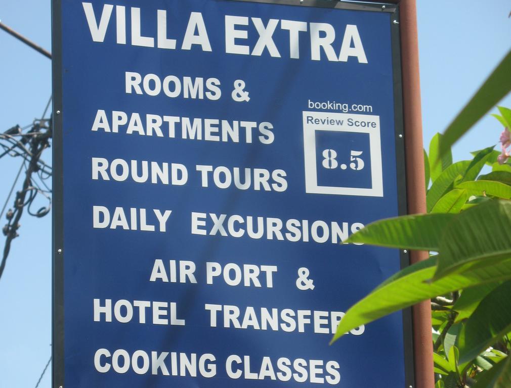 Villa Extra Negombo Eksteriør bilde