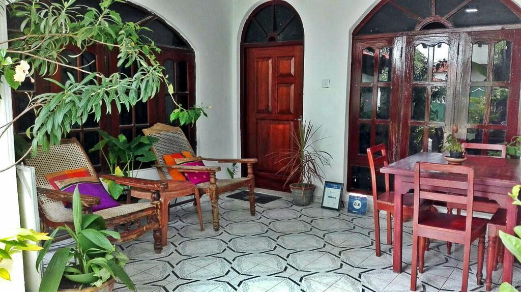 Villa Extra Negombo Eksteriør bilde
